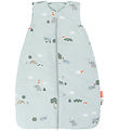 Done by Deer Sleeping Bag - Playground - 90 cm - Blue Done by Deer Sleeping Bag - Playground - 90 cm - Blue
