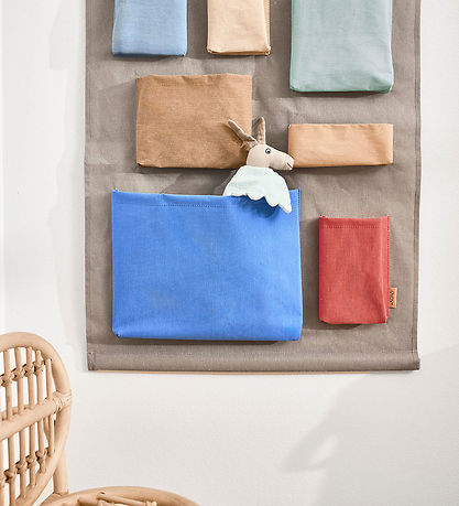 OYOY Vægopbevaring - Saga - Multi