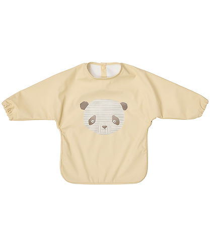 OYOY Forklæde - Lun Lun Panda - Butter OYOY Forklæde - Lun Lun Panda - Butter
