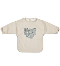 OYOY Forklæde - Erik Elephant - Beige OYOY Forklæde - Erik Elephant - Beige