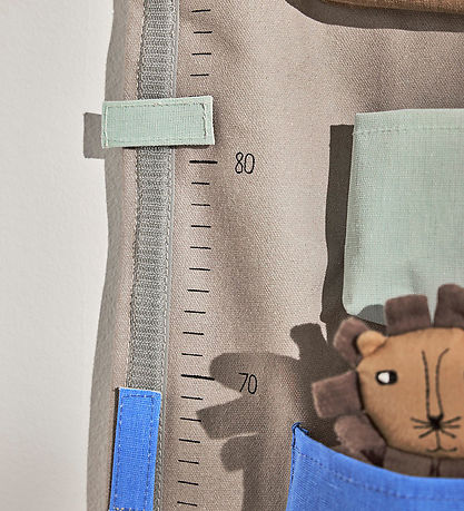 OYOY Højdemåler - Saga - Clay OYOY Højdemåler - Saga - Clay