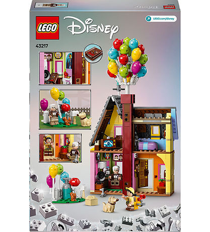 LEGO® Disney - The house from