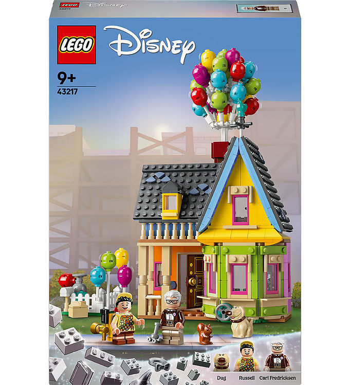LEGO - Disney Pixar - âUpâ House (43217) - GEEKD.dk