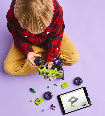 LEGO® Marvel - Hulk-truck mod Thanos 76312 - 229 Dele LEGO® Marvel - Hulk-truck mod Thanos 76312 - 229 Dele