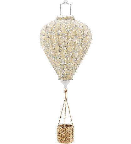 Bloomingville Luftballon - 85 cm - Pomp - Gul Bloomingville Luftballon - 85 cm - Pomp - Gul