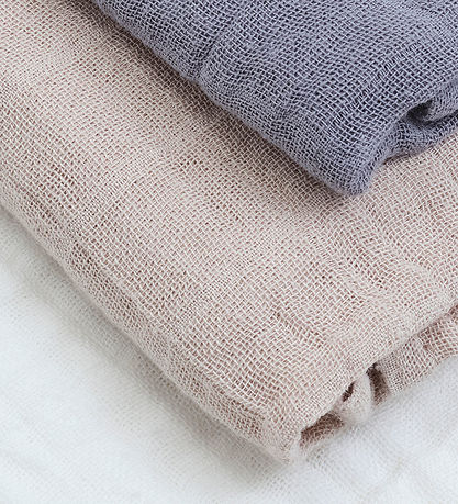 Pippi Stofbleer - 3-pak - 65x65 cm - Tradewinds