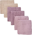 Pippi Stofbleer - 6-pak - 65x65 cm - Quail Pippi Stofbleer - 6-pak - 65x65 cm - Quail