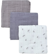 Pippi Stofbleer - 3-pak - 65x65 cm - Tradewinds Pippi Stofbleer - 3-pak - 65x65 cm - Tradewinds