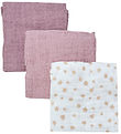 Pippi Stofbleer - 3-pak - 65x65 cm - Quail Pippi Stofbleer - 3-pak - 65x65 cm - Quail