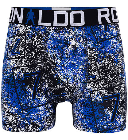 Ronaldo Boxershorts - 3-pak - Multifarve