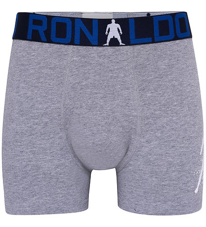 Ronaldo Boxershorts - 3-pak - Multifarve