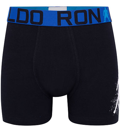 Ronaldo Boxershorts - 3-pak - Multifarve