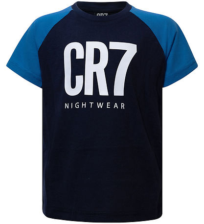 Ronaldo Nattøj - Multifarve m. Logo