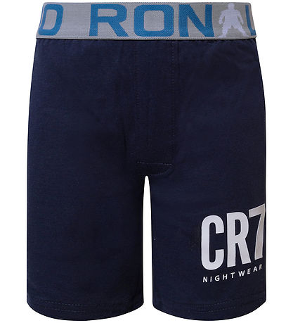 Ronaldo Nattøj - Multifarve m. Logo