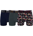 CR7 Boxershorts - 3-pak - Multifarve CR7 Boxershorts - 3-pak - Multifarve