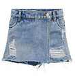 Kids Only Nederdel - KogTexas - Light Blue Denim Kids Only Nederdel - KogTexas - Light Blue Denim