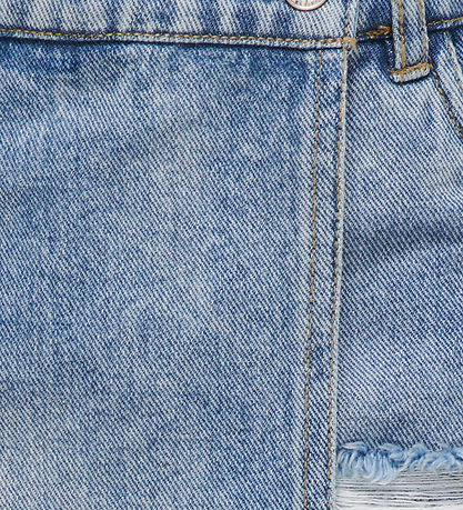 Kids Only Nederdel - KogTexas - Light Blue Denim Kids Only Nederdel - KogTexas - Light Blue Denim