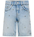 Kids Only Shorts - KogHope - Light Blue Denim Kids Only Shorts - KogHope - Light Blue Denim