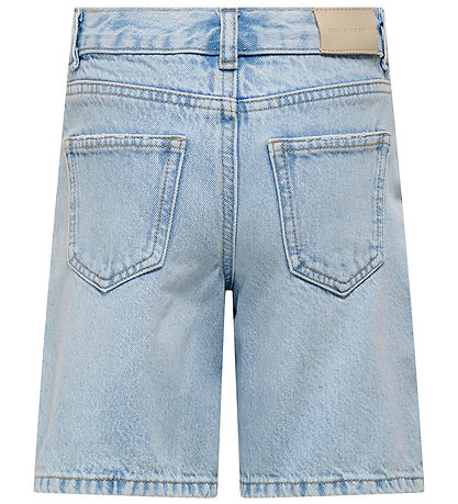 Kids Only Shorts - KogHope - Light Blue Denim Kids Only Shorts - KogHope - Light Blue Denim