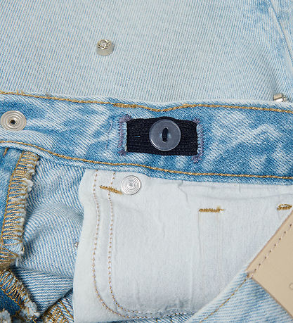 Kids Only Shorts - KogHope - Light Blue Denim Kids Only Shorts - KogHope - Light Blue Denim