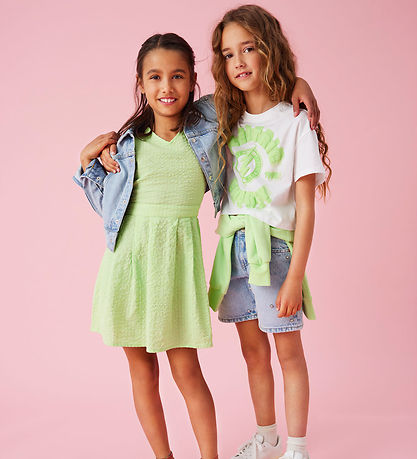 Kids Only Shorts - KogHope - Light Blue Denim Kids Only Shorts - KogHope - Light Blue Denim