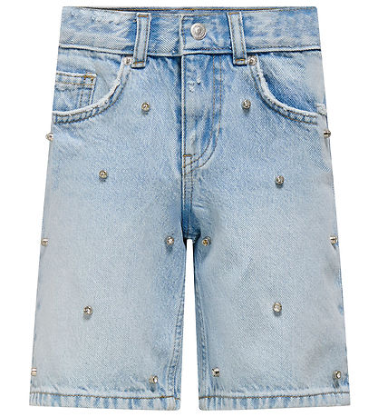 Kids Only Shorts - KogHope - Light Blue Denim Kids Only Shorts - KogHope - Light Blue Denim