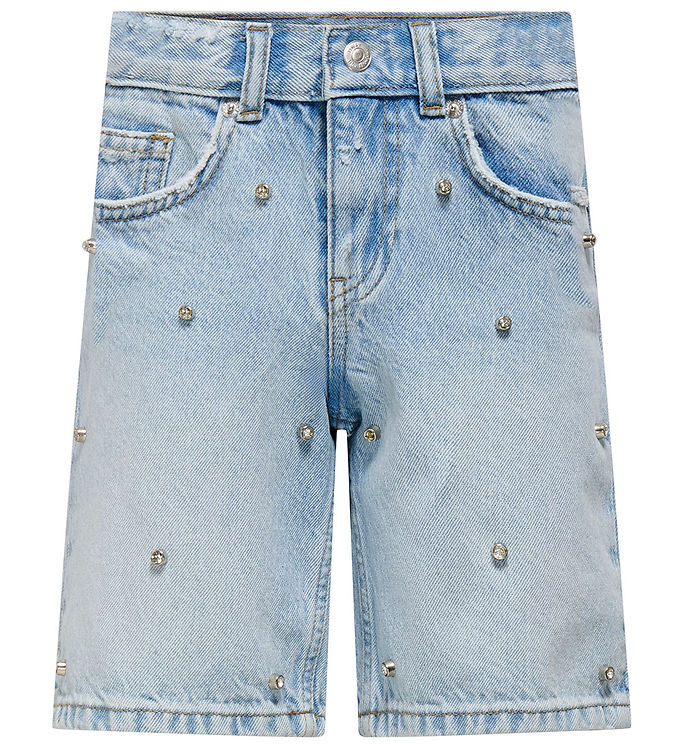 Kids Only Shorts - KogHope - Light Blue Denim