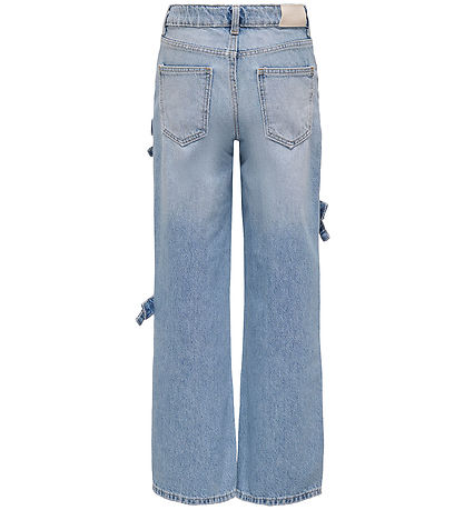 Kids Only Jeans - KogHope - Light Blue Denim