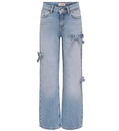 Kids Only Jeans - KogHope - Light Blue Denim Kids Only Jeans - KogHope - Light Blue Denim