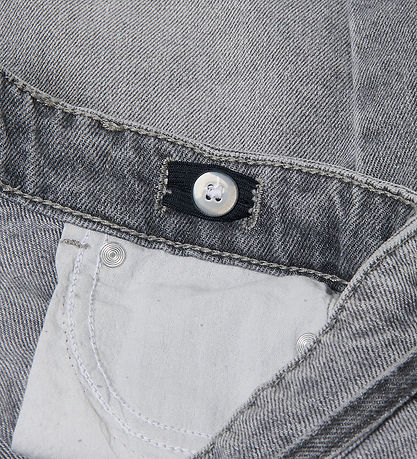 Kids Only Nederdel - KogGianna - Medium Grey Denim