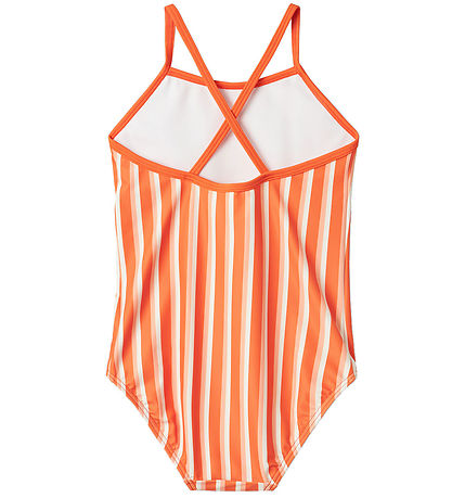 Name It Badedragt - NkfZimone - Red Orange