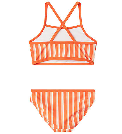 Name It Bikini - NkfZimone - Red Orange
