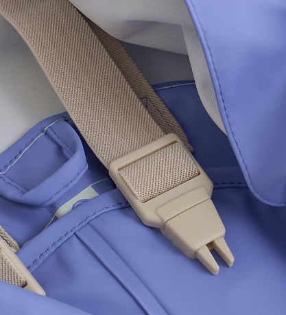 CeLaVi Regntøj m. Seler - PU - Blue Bell CeLaVi Regntøj m. Seler - PU - Blue Bell