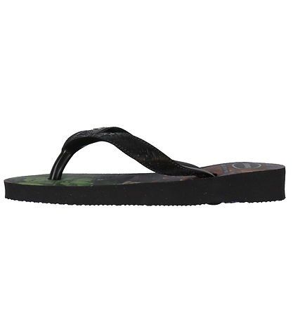 Havaianas Klipklapper - Top Marvel II - Sort Havaianas Klipklapper - Top Marvel II - Sort