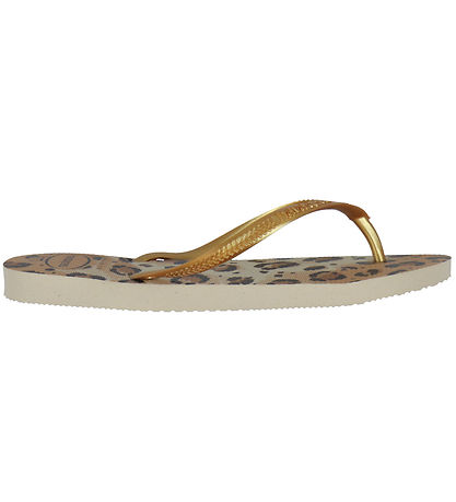 Havaianas Klipklapper - Slim Animals - Beige