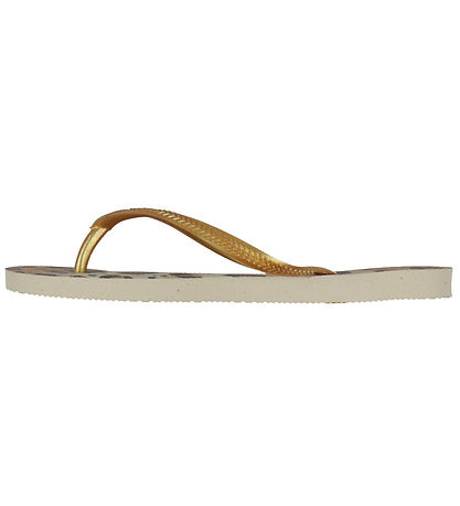 Havaianas Klipklapper - Slim Animals - Beige