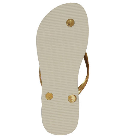 Havaianas Klipklapper - Slim Animals - Beige