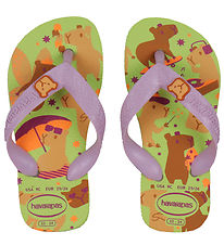Havaianas Klipklapper - Fantasy - Matcha Green Havaianas Klipklapper - Fantasy - Matcha Green