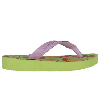 Havaianas Klipklapper - Fantasy - Matcha Green