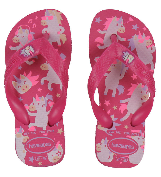 Havaianas Klipklapper - Fantasy - Pink Flux