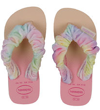 Havaianas Klipklapper - Fluffy - Ballet Rose