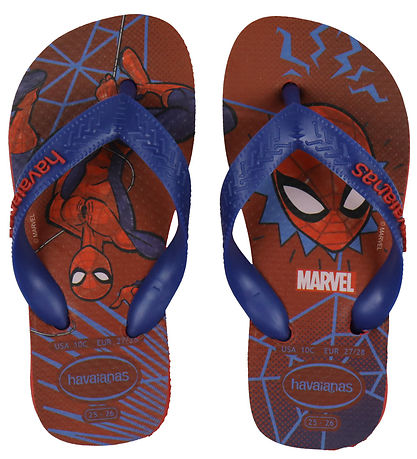 Havaianas Klipklapper - Top Marvel II - Ruby Red Havaianas Klipklapper - Top Marvel II - Ruby Red