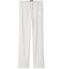 LMTD Bukser - Noos - NlfFinen - White Alyssum LMTD Bukser - Noos - NlfFinen - White Alyssum