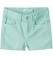 Name It Shorts - Noos - NkfRose - Blue Light Name It Shorts - Noos - NkfRose - Blue Light