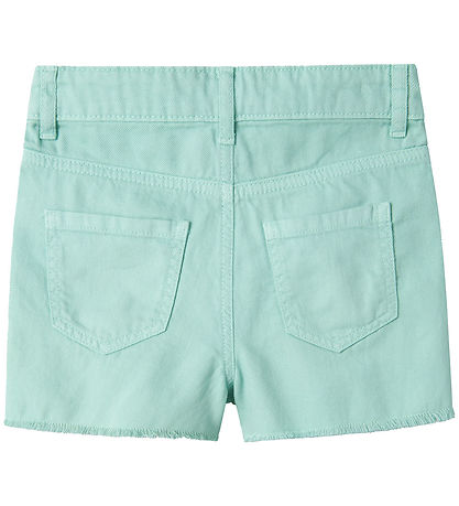 Name It Shorts - Noos - NkfRose - Blue Light Name It Shorts - Noos - NkfRose - Blue Light