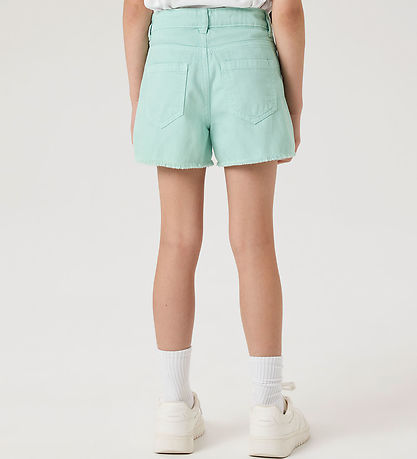 Name It Shorts - Noos - NkfRose - Blue Light Name It Shorts - Noos - NkfRose - Blue Light