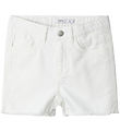 Name It Shorts - Noos - NkfRose - Lucent White