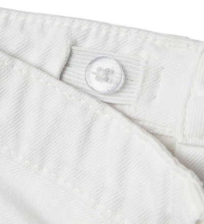 Name It Shorts - Noos - NkfRose - Lucent White Name It Shorts - Noos - NkfRose - Lucent White