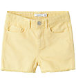 Name It Shorts - Noos - NkfRose - Golden Haze