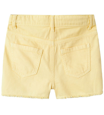 Name It Shorts - Noos - NkfRose - Golden Haze